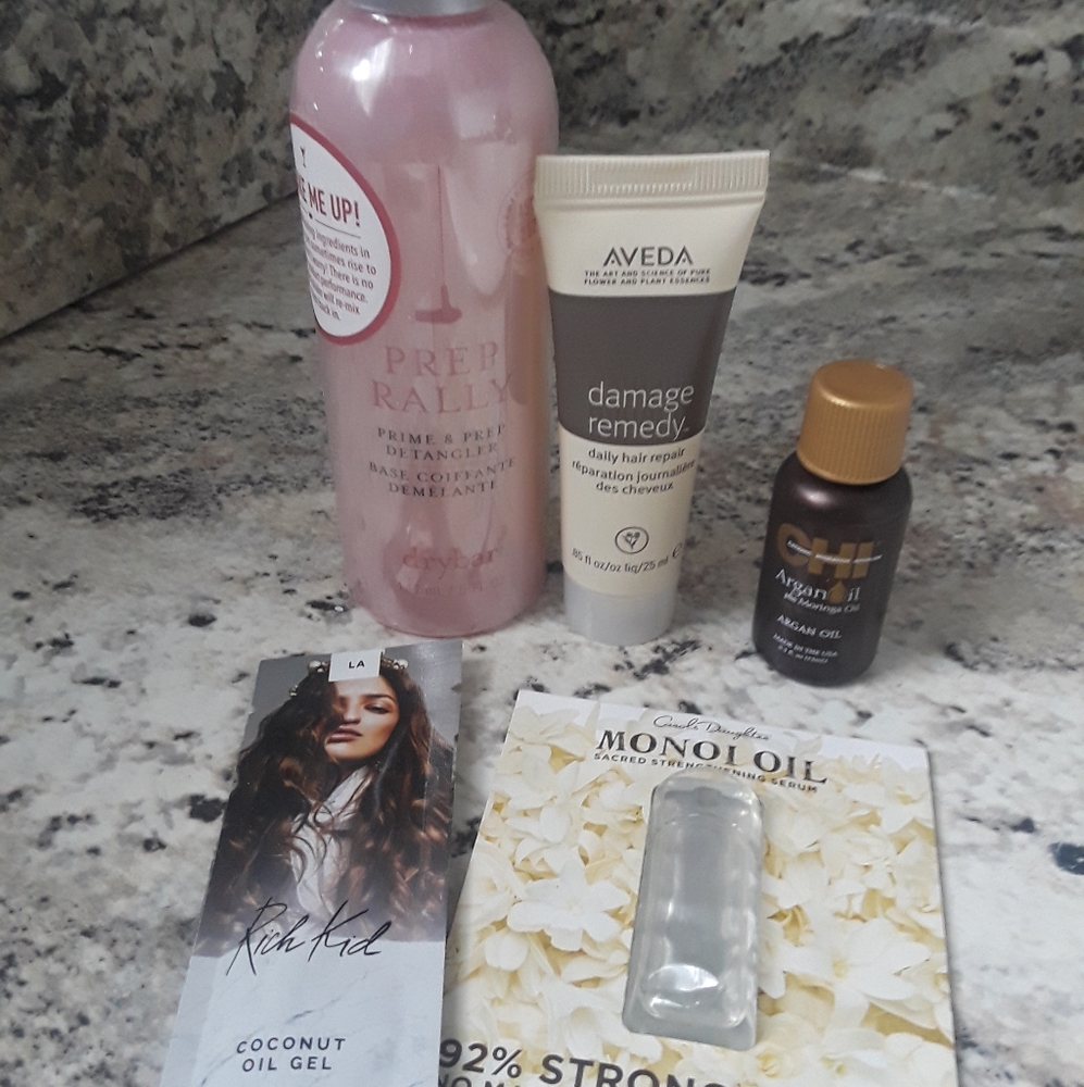 Hair care bundle